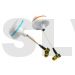 16104213  5.8GHz VTx+VRx Circular Polarized Antenna Set 90 SMA Connectors